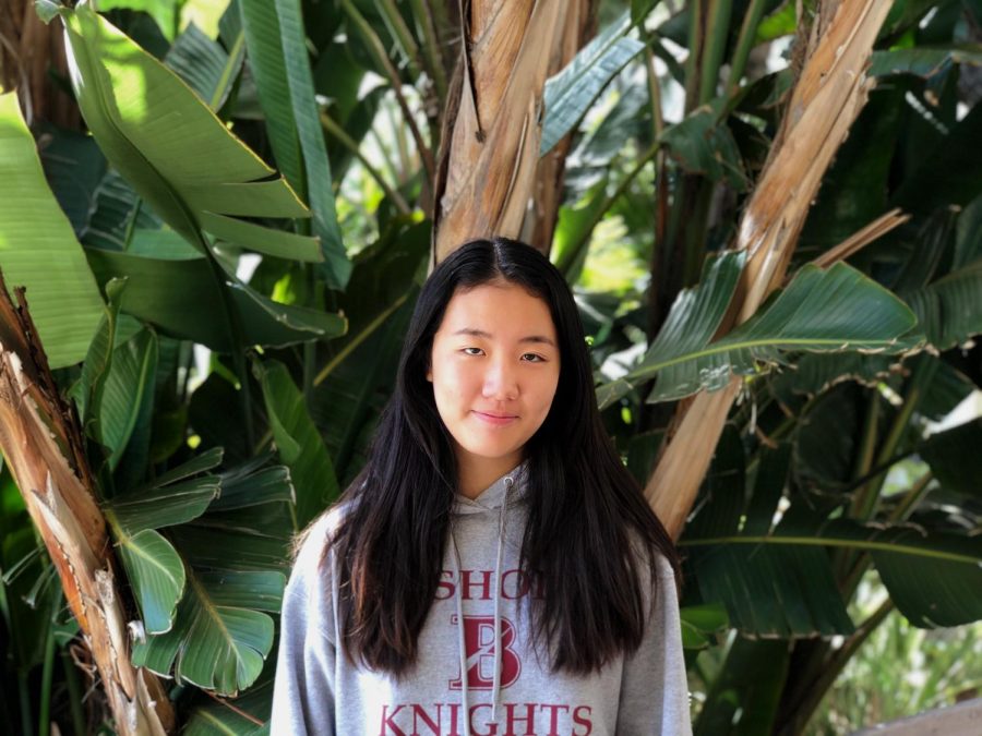 Crystal Li