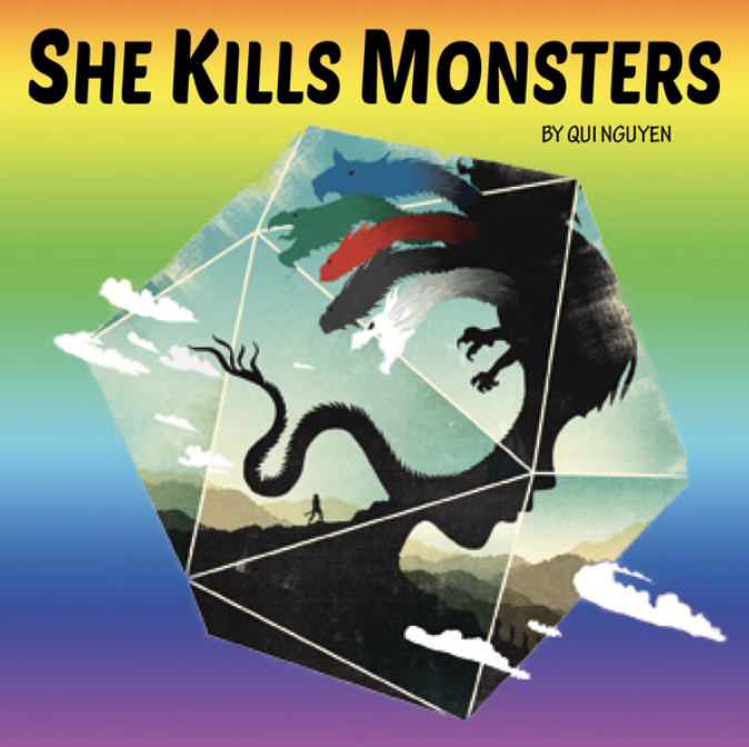 October 17-19: She Kills Monsters