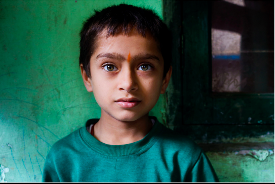 One of Naomi’s best portraits was featured in MoPa’s “Dreamscapes” exhibit, showcasing a young Indian boy living in poverty. She admires the sense of hope in his innocent eyes that long for a “better tomorrow.”