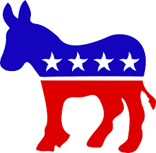The donkey the symbol of the Democratic Party. Donkeys are known for their stubbornness and willingness to fight–characteristics the candidates are going to need this year to defeat President Trump. 