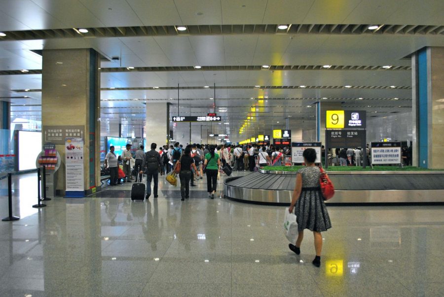 Wuhan Tianhe Airport 
