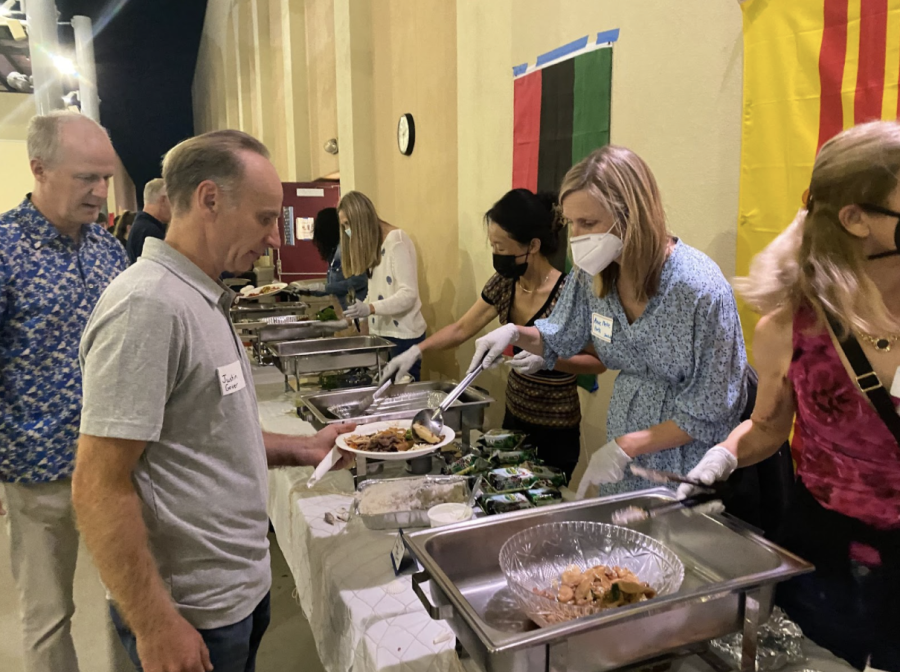 Each year, parents enjoy sharing aspects of their culture, having a better understanding about our world, and embracing diversity among Bishop’s families.