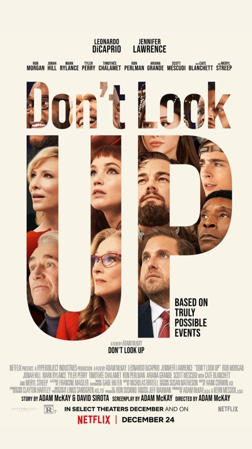 Early 2022, Netflixs new blockbuster Dont Look Up climbed the charts to become the 3rd-most viewed Netflix movie of all time.