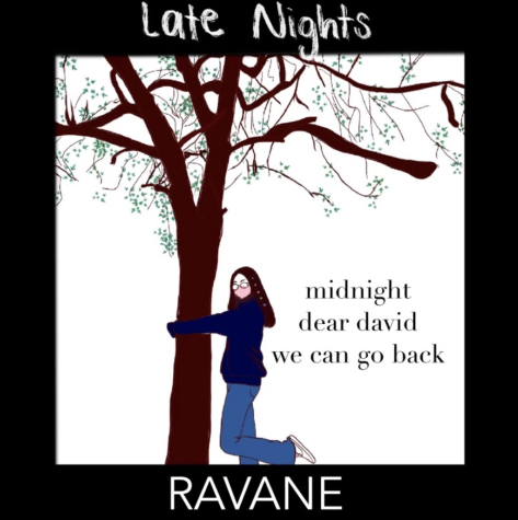 Sashi Chuckravanen (‘25), also known as RAVANE, recently released her first iTunes album, Late Nights.