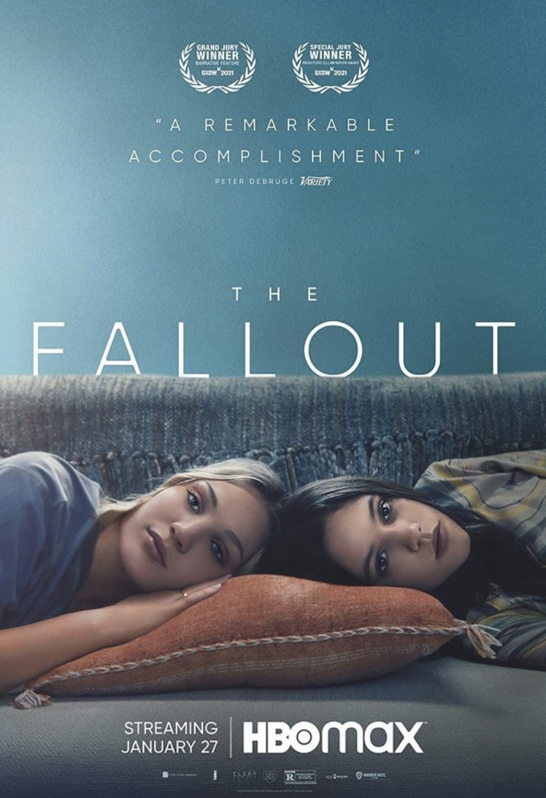 The Fallout, starring Jenna Ortega and Maddie Ziegler, started streaming on January 27, 2022, and was met with overwhelmingly positive reviews. 