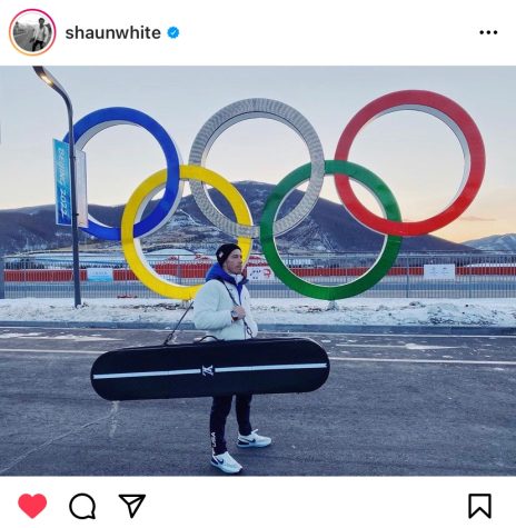 Social media has offered an inside look into the Beijing Winter Olympics.