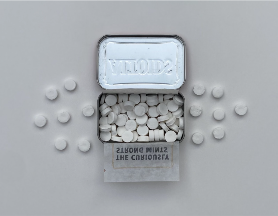 Altoids breath mints look much like acetaminophen and Percocet pills, which can both be laced with fentanyl. Thus, it is a matter of life and death to check the authenticity of any drug you take. 
