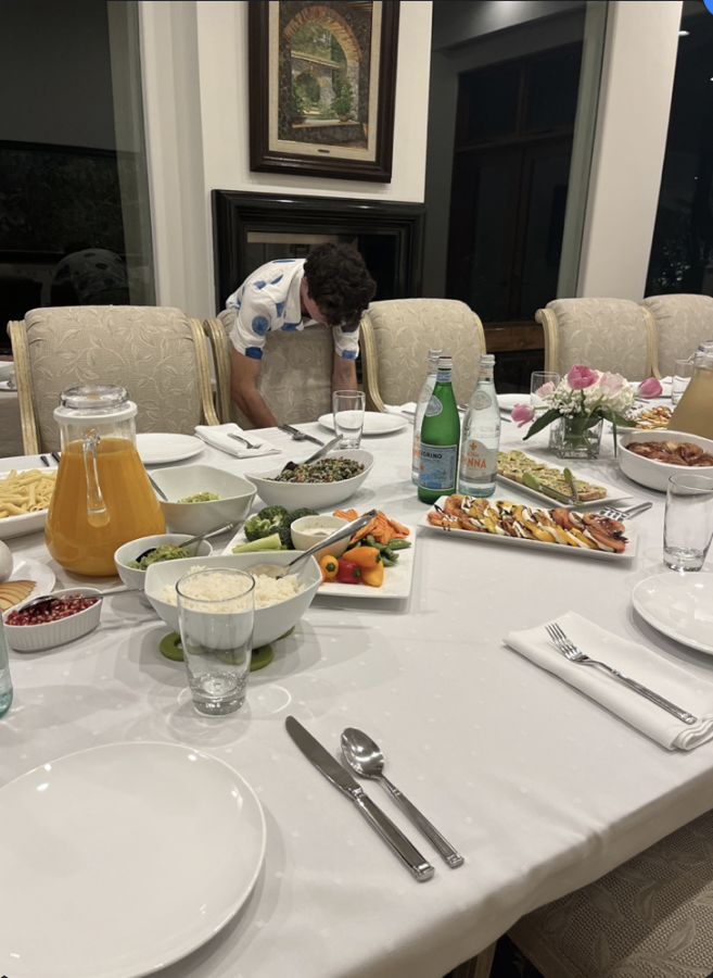 The breaking fast feast on Yom Kippur is one of the tastiest parts of the day, and one to be celebrated with family and friends.