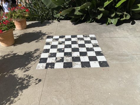 Knights On A Chessboard