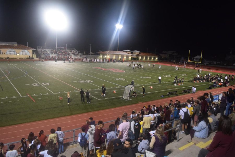 A Bishop’s tradition, Bish Bowl occurred on October 28th. Students came out to the football game with the spirit this year, sporting maroon and gold clothing and signs. 
