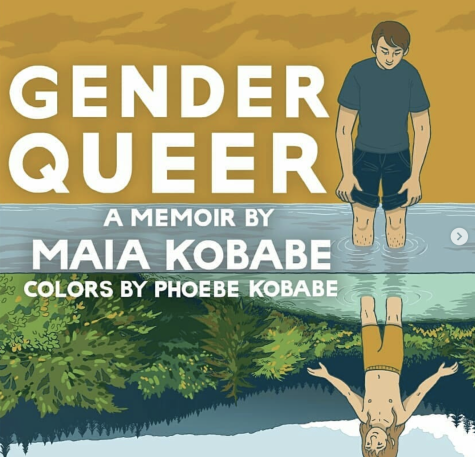 Gender Queer explores the journey Maia Kobabe takes when exploring their gender and sexuality. Unfortunately, it has been subject to many book bans.
