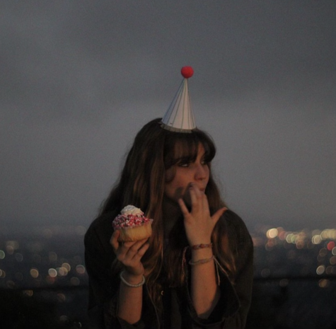 As of October, Sarah Kaplan (23) is a published artist on all platforms.