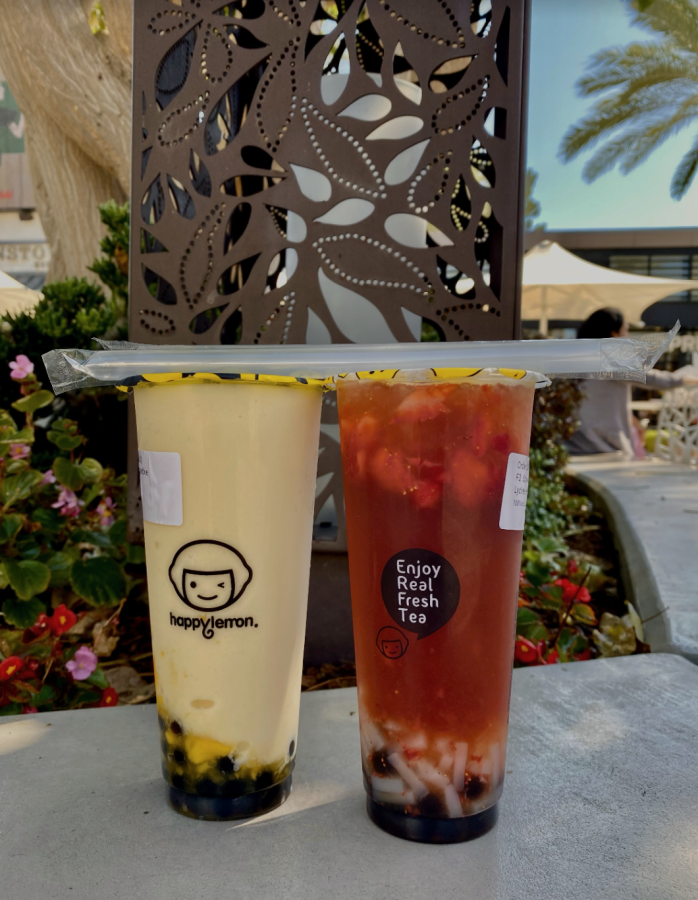 Where to Go for Boba Tea in San Diego