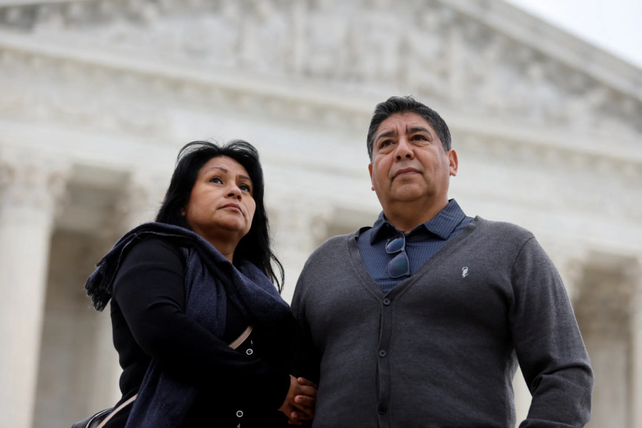 Beatriz Gonzalez and Jose Hernandez, the mother and stepfather of Nohemi Gonzalez, are accusing YouTube of promoting terrorism videos that led to her killing.