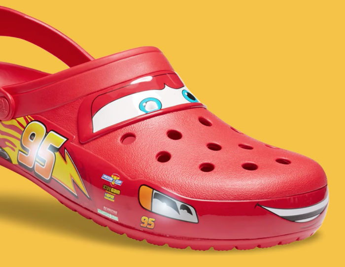 Lightening McQueen Crocs : r/crocs