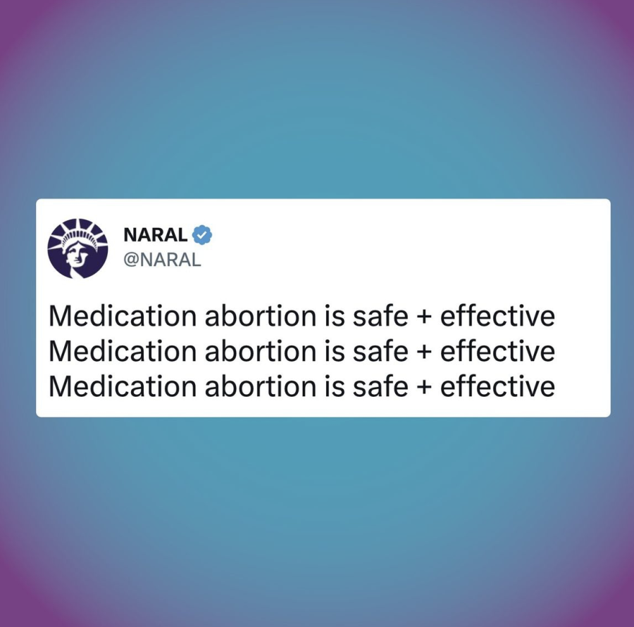 The decision of the Alliance for Hippocratic Medicine v. U.S. Food and Drug Administration has serious consequences. It is clear we can not stop advocating for women’s reproductive freedom.
