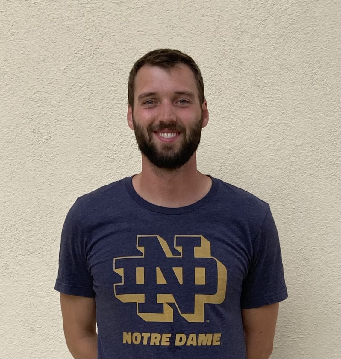 Notre Dame Alumnus (‘18) Mr. Jack Feger joins Bishop’s as a Math 3E and 5 teacher after teaching around the country and beyond. 