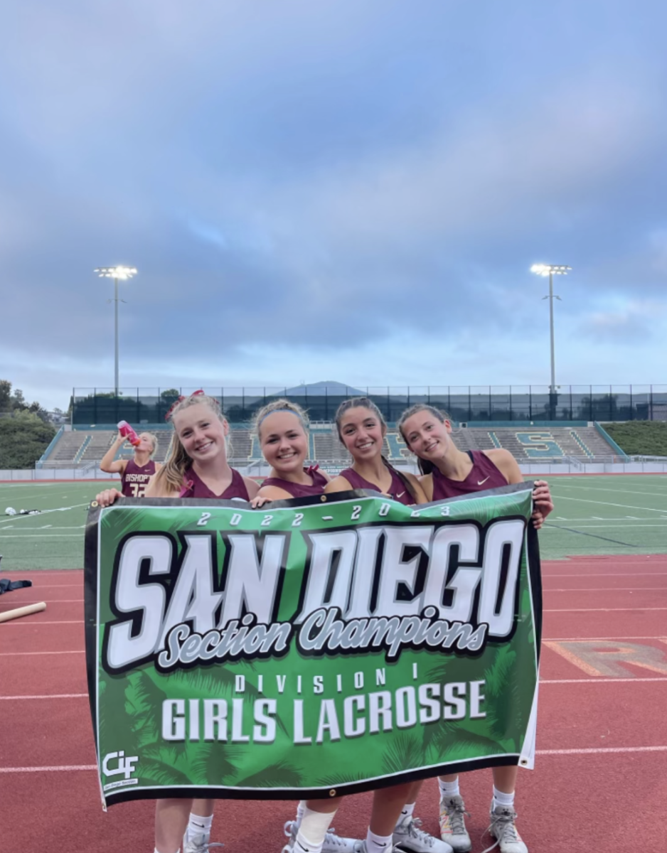 Natalie+Marvin%E2%80%99s+%28%E2%80%9825%29+favorite+lacrosse+memory+was+winning+the+CIF+Division+I+Championship+last+year.+%E2%80%9CIt+was+the+most+surreal+experience+to+win+that+game%2C+knowing+how+hard+we+had+worked+all+season+to+prepare.+Lacrosse+gave+us+the+ability+to+experience+such+an+amazing+win+and+it+has+made+my+time+at+Bishops+so+special+with+all+the+amazing+coaches%2C+like+Coach+Carr%2C+and+teammates%2C%E2%80%9D+Natalie+said.+She%E2%80%99s+looking+forward+to+having+her+love+for+the+sport+be+furthered+as+lacrosse+grows+in+international+popularity.