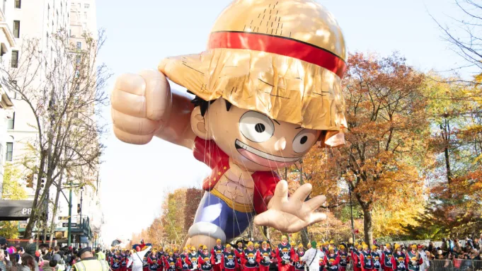 With an inflated Luffy towering over New York City, One Piece even had a Thanksgiving Day Macy’s Parade balloon for the first time, showing the stories’ increasing popularity even overseas. 
