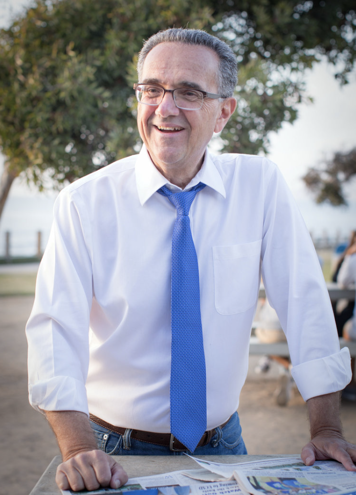 Mr. Joe LaCava was a well known District 1 face long before running for public office in 2020. Along with his career as a civil engineer, he became active in community projects, and joined multiple neighborhood boards — including the Bird Rock Community Council and the La Jolla Community Planning Group, which he chaired.  