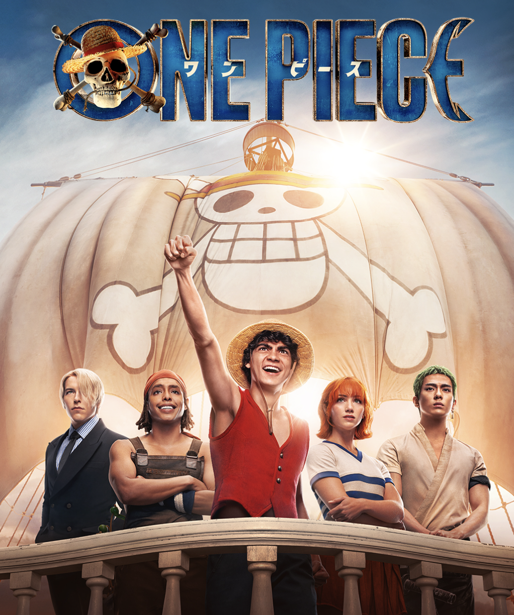 Further cementing the series as one of the greatest anime, the One Piece manga was adapted into a live-action released in August. The series has a 95% average audience score on Rotten Tomatoes, a testament to its success.