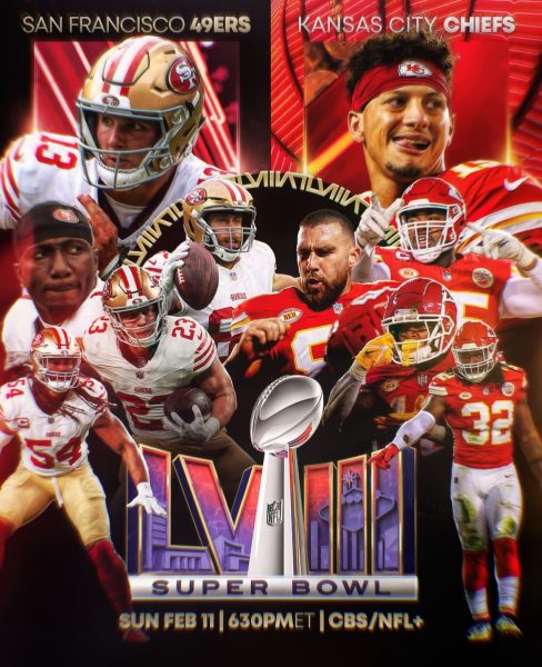 Set to play at the Allegiant Stadium in Las Vegas, on February 11th, 3:30PM, the Kansas City Chiefs and San Francisco 49ers are ready to face off like they did four years ago in the 2020 Super Bowl. 
