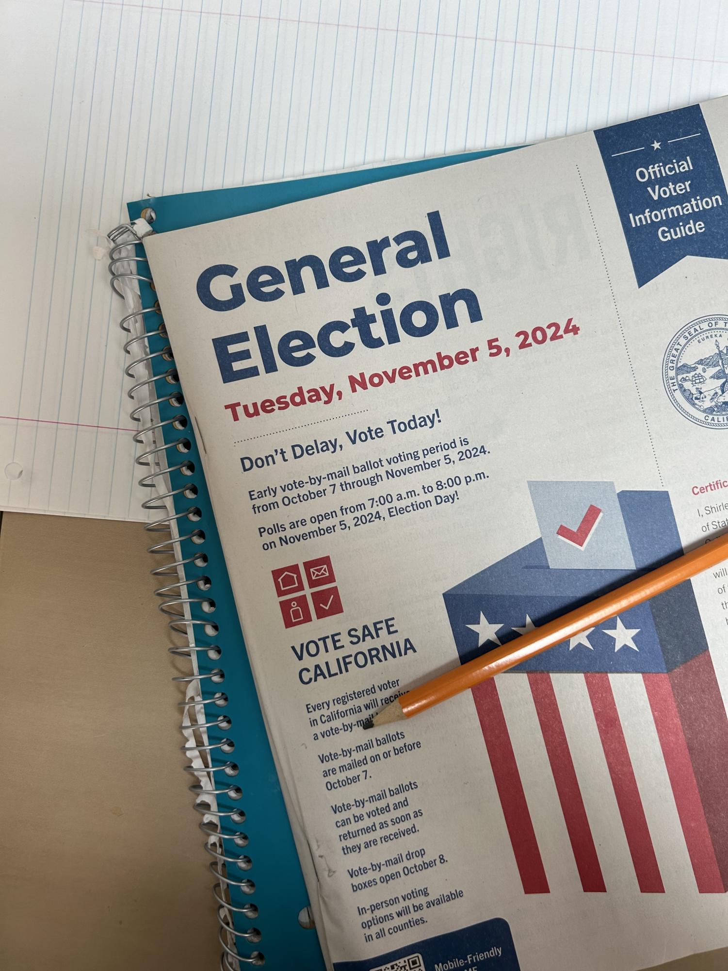 Polls can also be “great tools for incumbent politicians,” Nason Li (‘25) said. “If a piece of legislation was about to be voted on in the House, a candidate or incumbent Congressman can refer to polling data in their district to determine whether or not their constituents would approve,” he explained. 