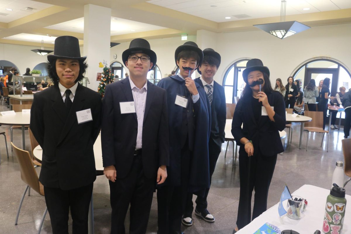 DECOREM DELEGATES, Knights MUN XI is now in session!
