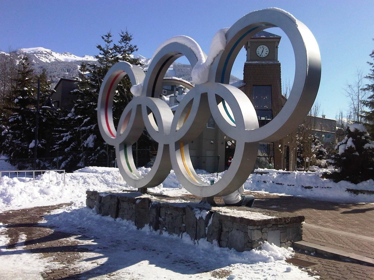 The Winter Olympics bring athletes together from around the world every four years to perform on the world’s biggest stage.